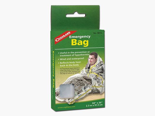 Sac de Secours Coghlans