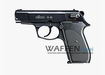 Röhm RG88 Schreckschusswaffe 9mm brüniert