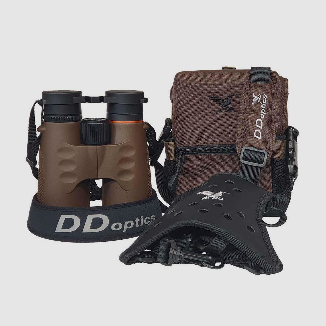 DDoptics 440110011 Nighteagle ERGO DX 8x56 Gen 3