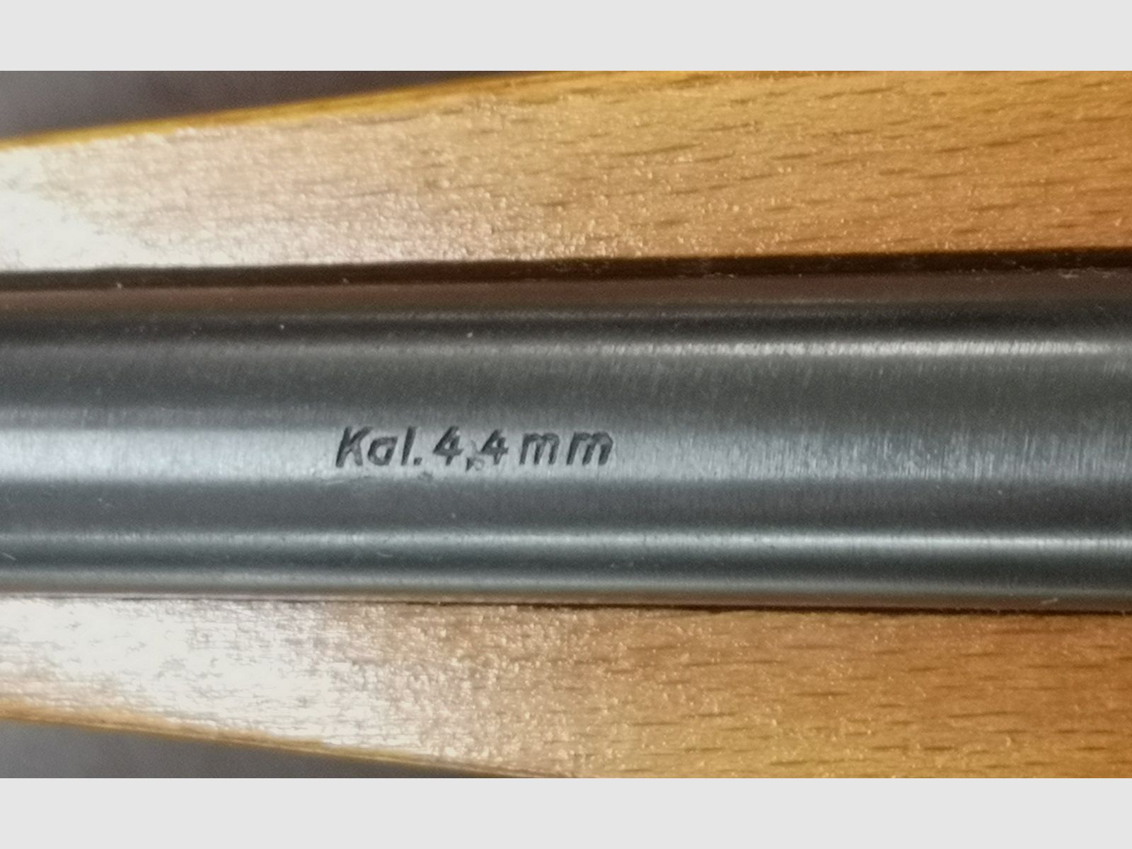 Haenel Suhl 310 NVA GST Luftgewehr