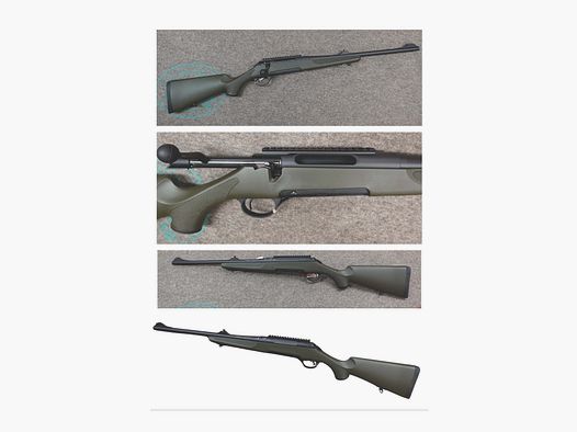 Hänel Jäger 10 .308 Win Aktionspreis