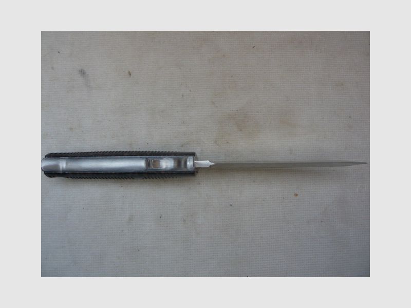 Walther P38  Knife Feststehenes Messer für Jagd und Freizeit