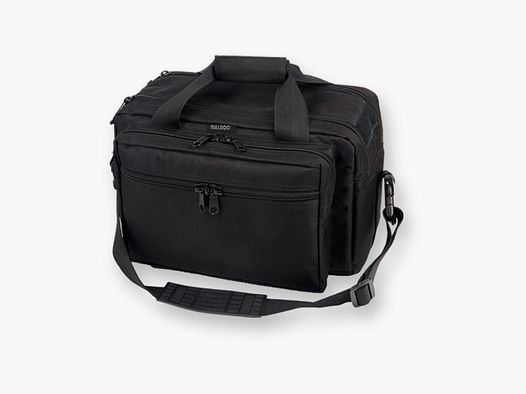 Range Bag Deluxe XL schwarz