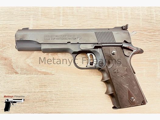 Colt Gold Cup .45Auto