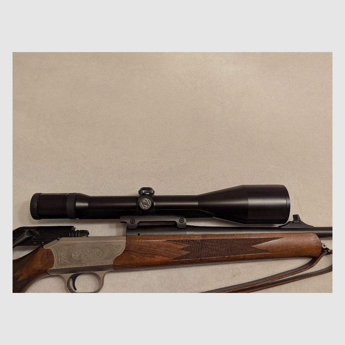 Verkaufe Blaser R93 Prestige Kaliber .30-06 mit Zeiss Zielfernrohr