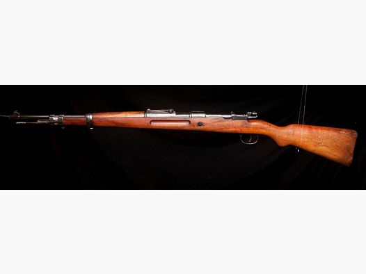 Mauser Civilian Mauser Standard Model K98k