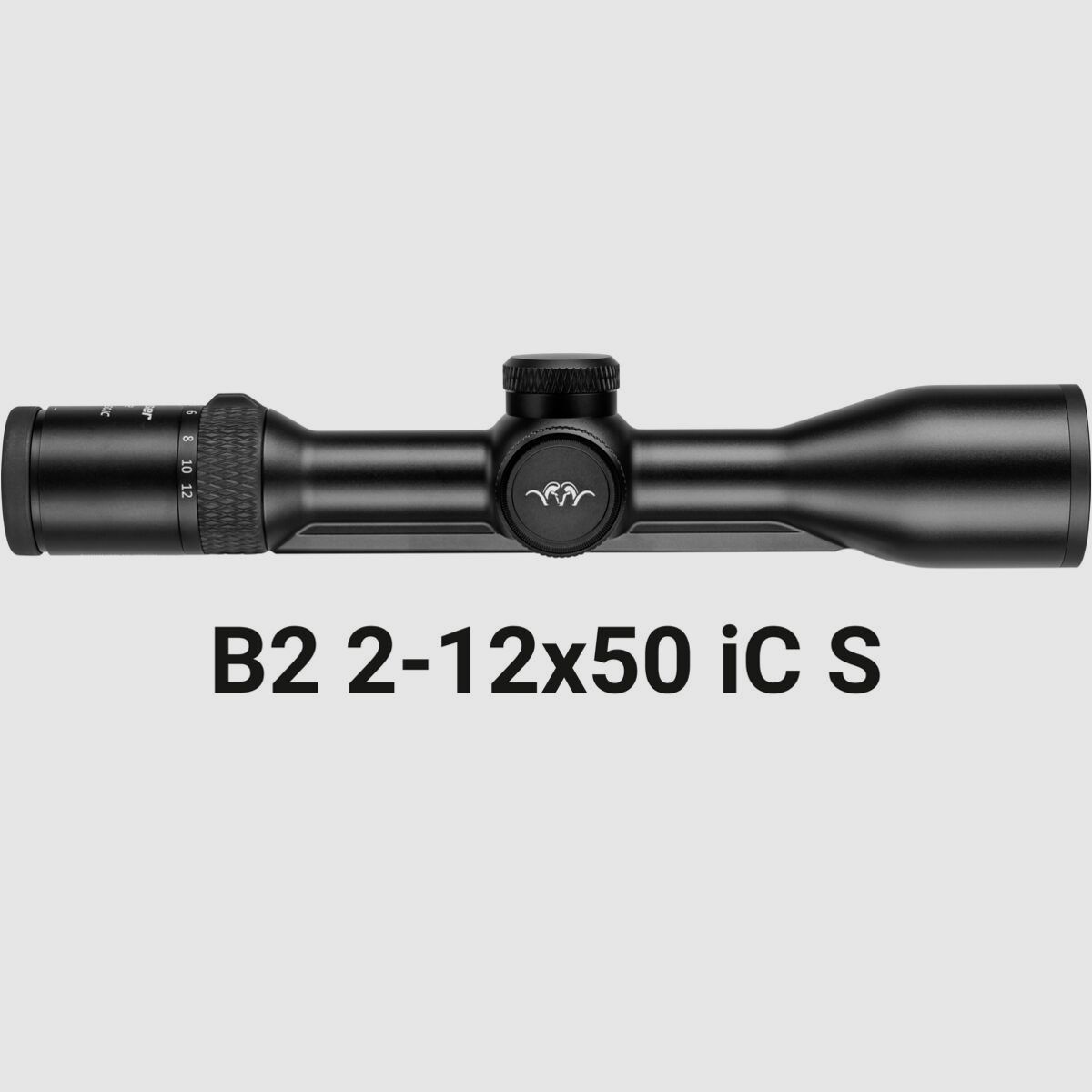 BLASER scope B2 2-12x50 iC S for internal rail! Winter promotion!