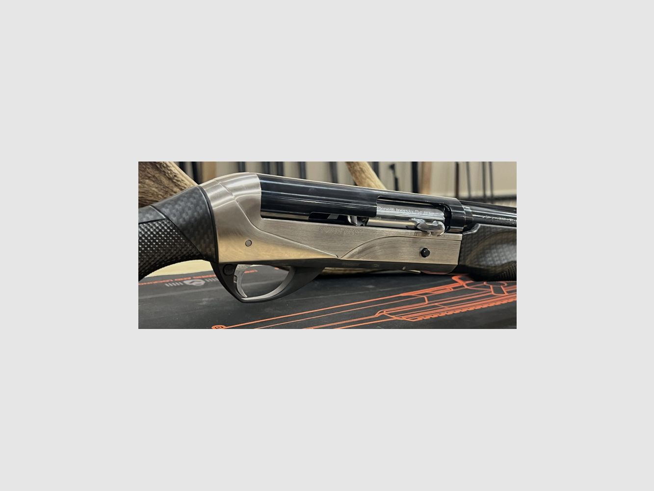 Benelli Raffaello Super Sport Kaliber 12/76, Bild 2 von 8