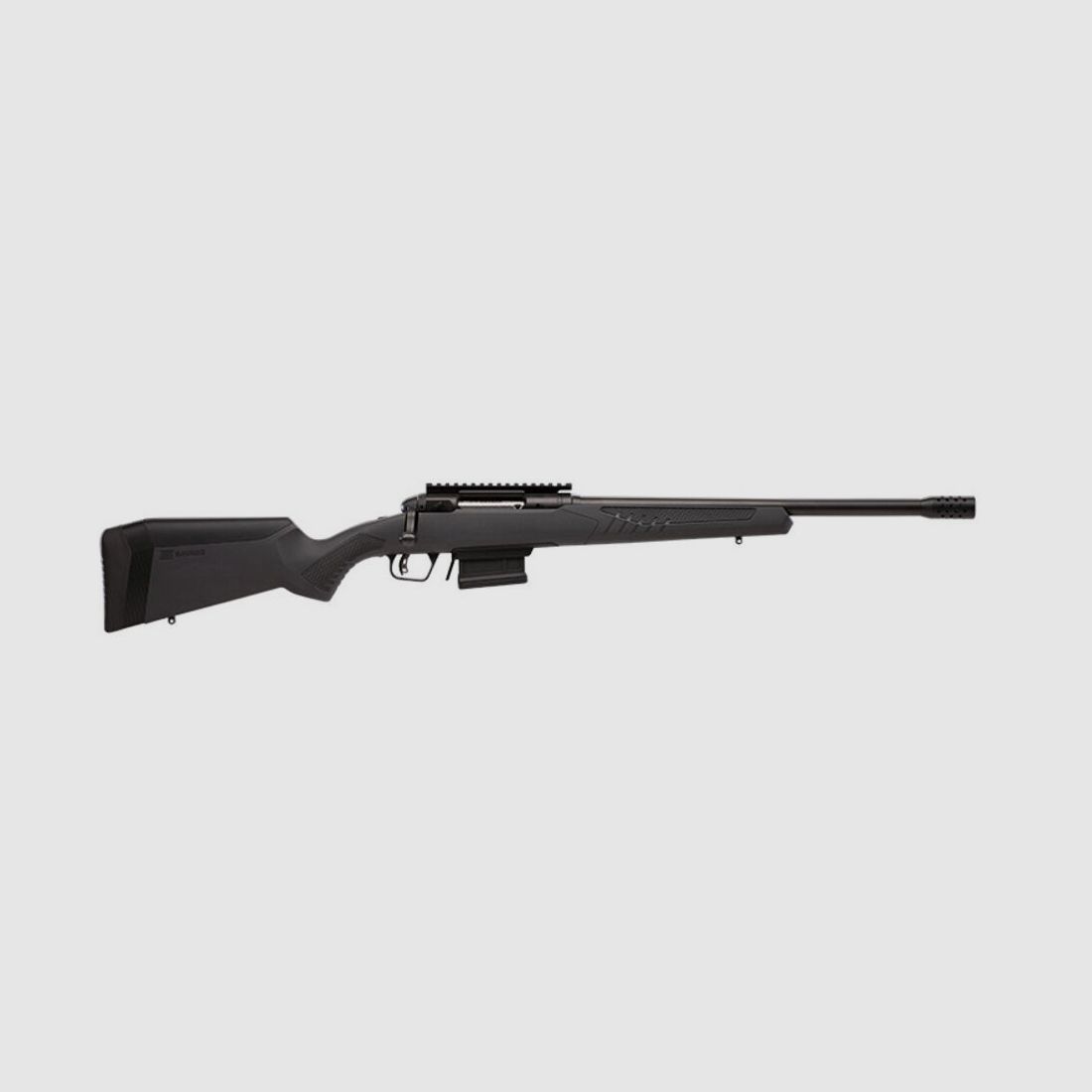 Savage 110 HAYMAKER .450 BUSHMASTER 18"/46CM 11/16"-24