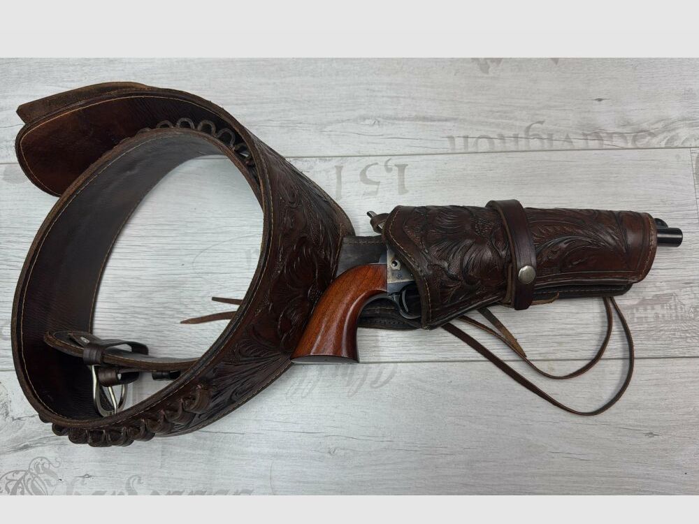 Hege-Uberti SA .44-40WCF