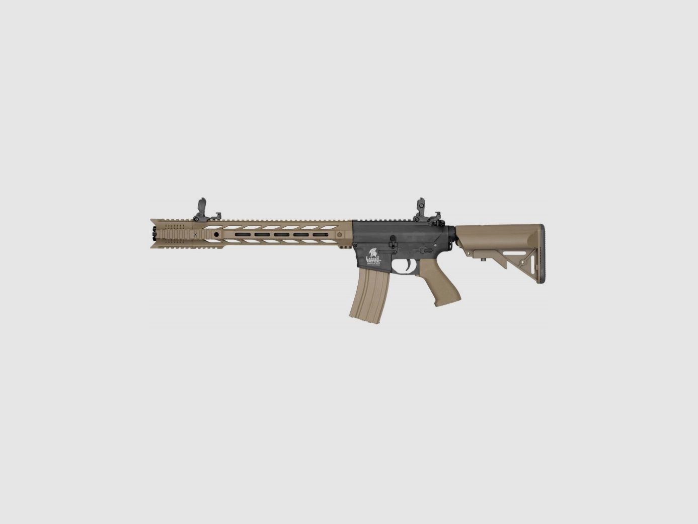 Replik LT-25 G2 M4 SPR Interceptor Komplettpaket Dual Ton