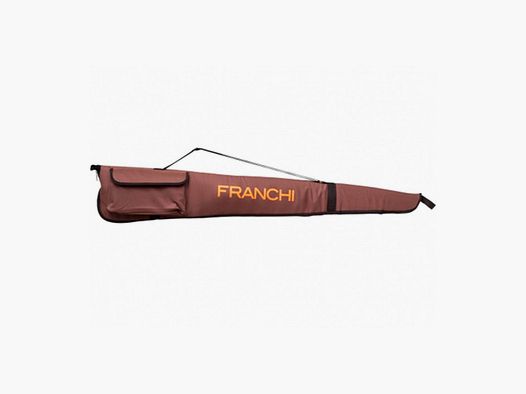 FRANCHI – FODERO FUCILE IMBOTTITO CON TASCA MARRONE 140cm