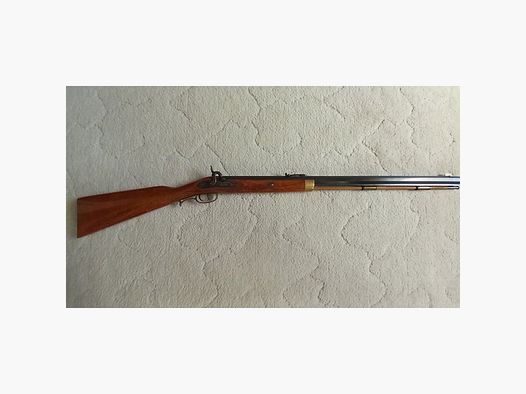 Vorderlader-Perkussiongewehr Kal. 45 / Spanien