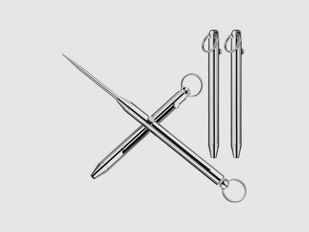 <Titan Stechwerkzeug - EDC Tool con funzione telescopica