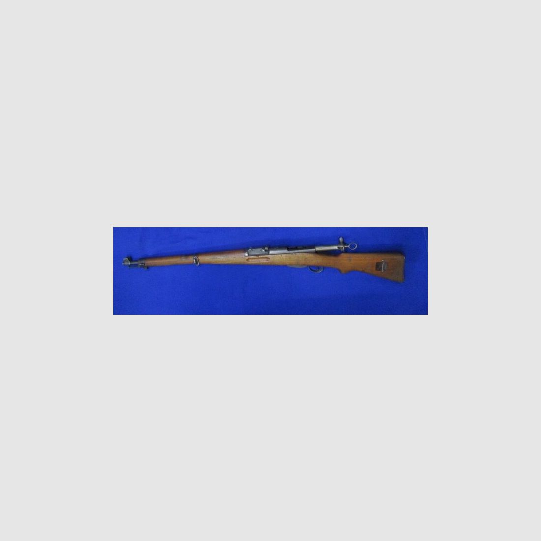 Single-shot rifle K31 Switzerland 7.5x55 K31