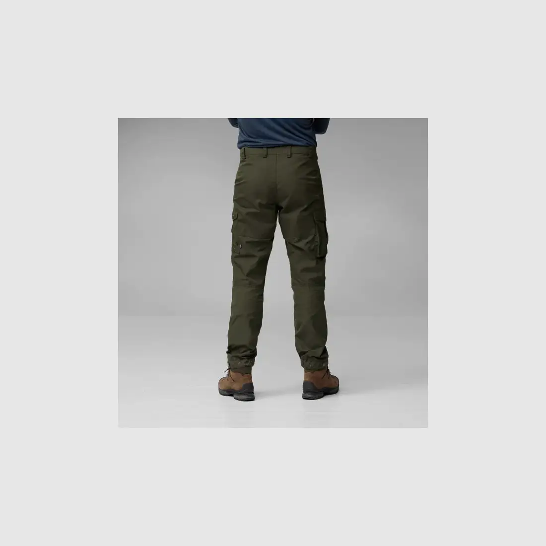 Fjällräven Vidda Pro pantalon M, deep forest, image 4 sur 8