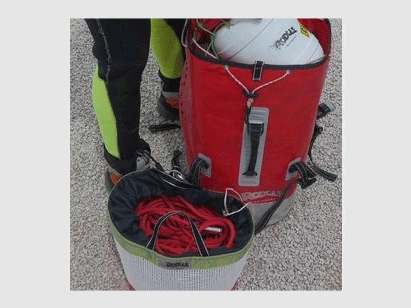 RODCLE DIVIDER ROPE BAG 4555 H1, Bild 6 von 7