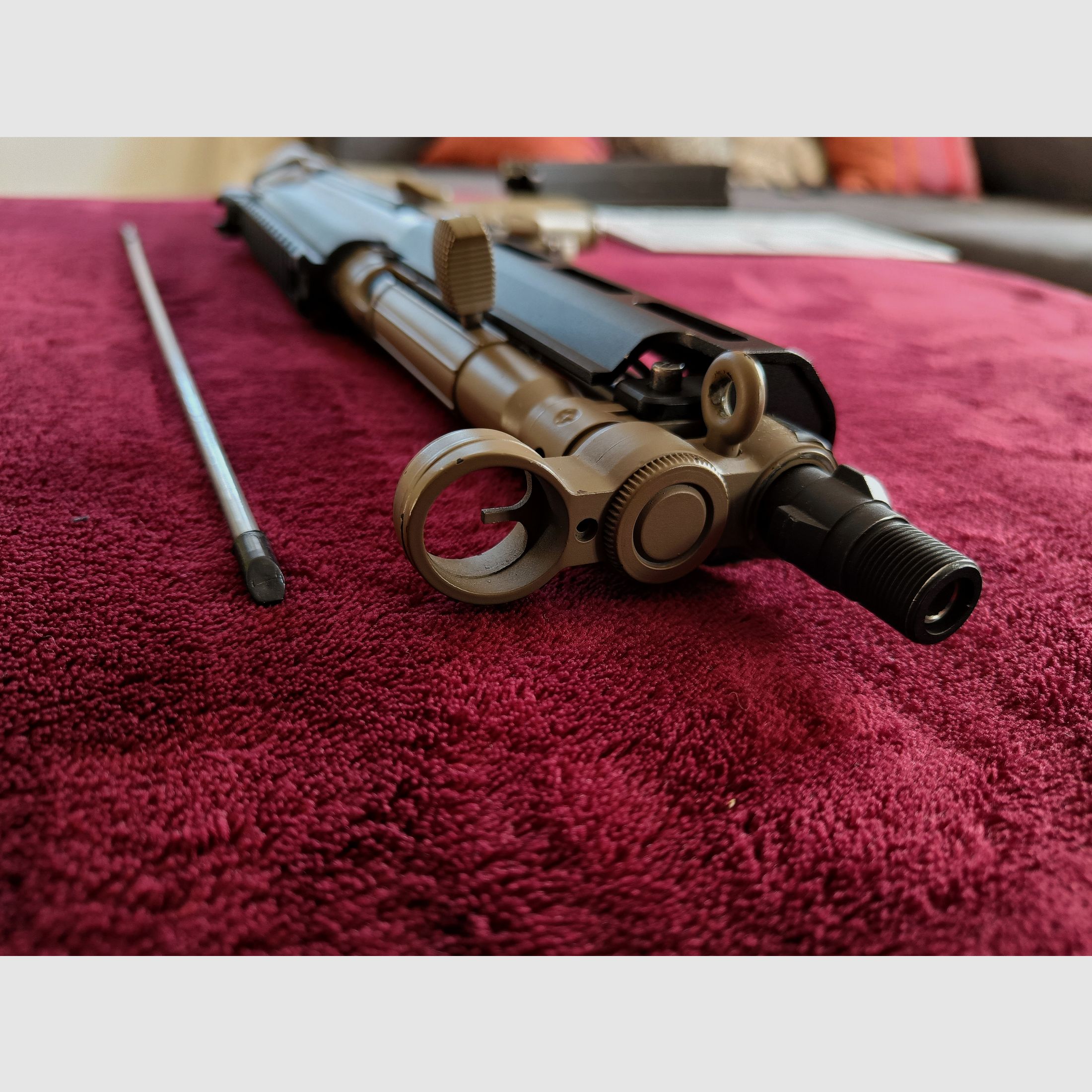 JG MOD5 M-LOK (MP5)