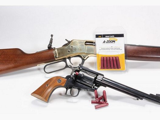 A-ZOOM snap caps cal. .357 Mag 6 pcs !! not for .38 Special!!!