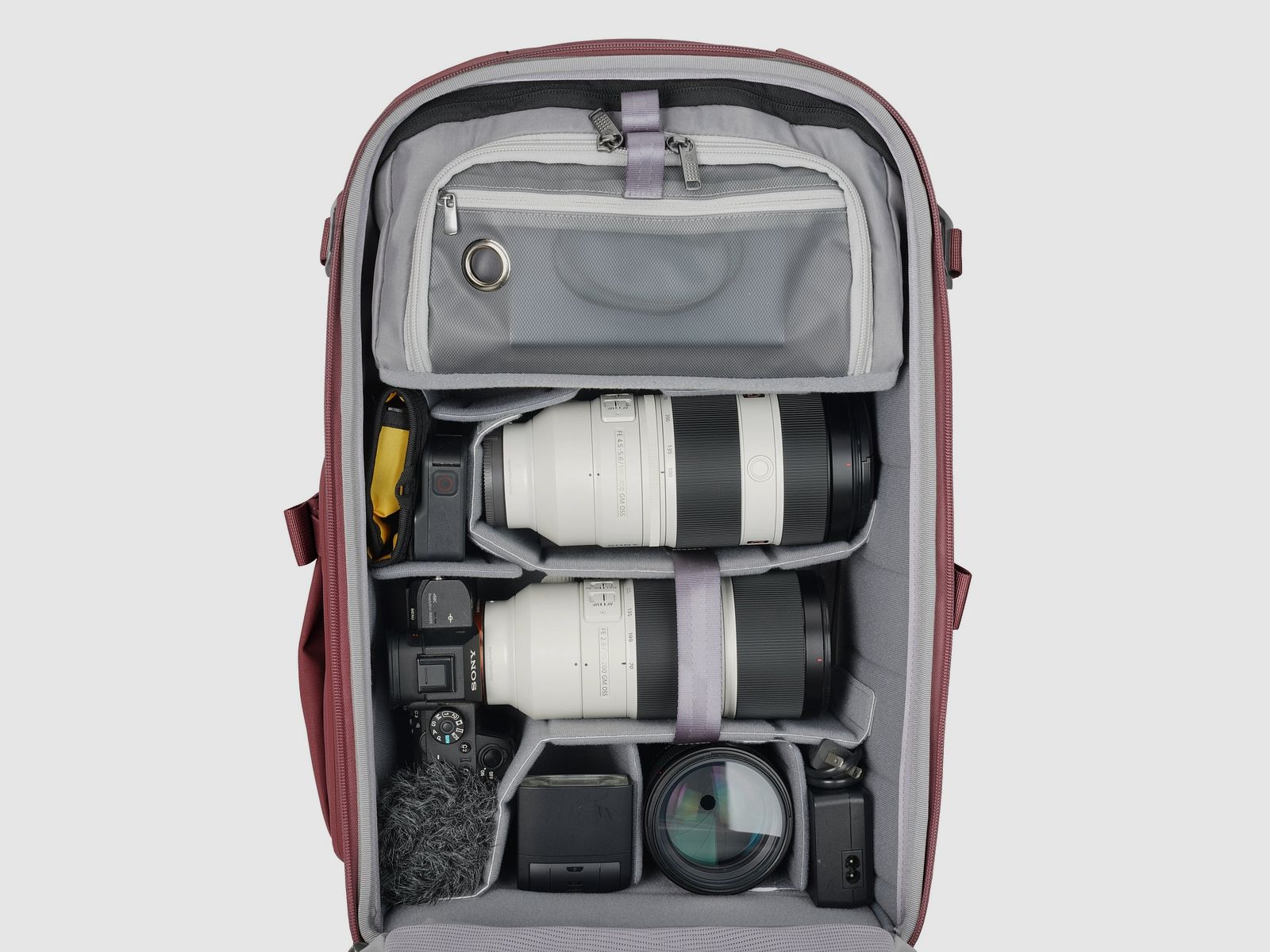Vanguard World Veo Metro B30L MG – Backpack, image 2 of 8