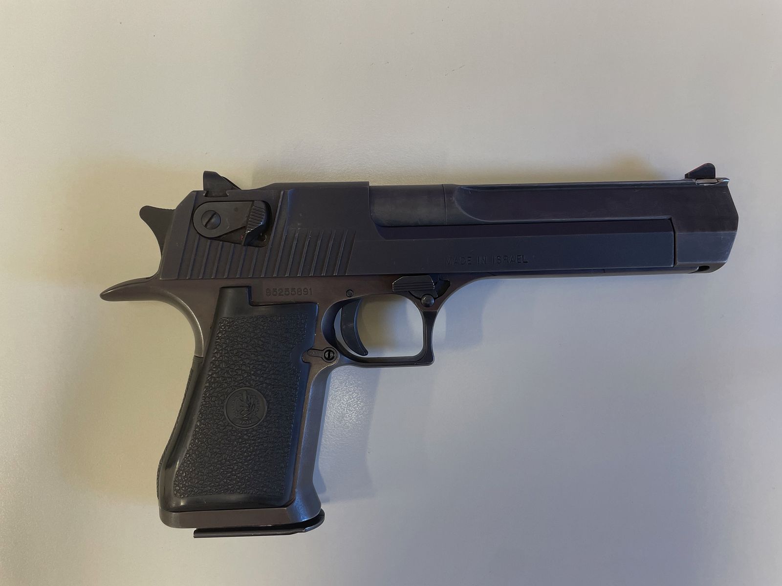 IMI Desert Eagle .44 Magnum – Original israelische Fertigung