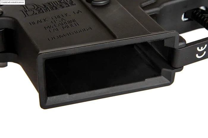 Carabina ASG Daniel Defense MK18 SA-E26 EDGE 2.0 - Chaos Bronze, imagen 17 de 36