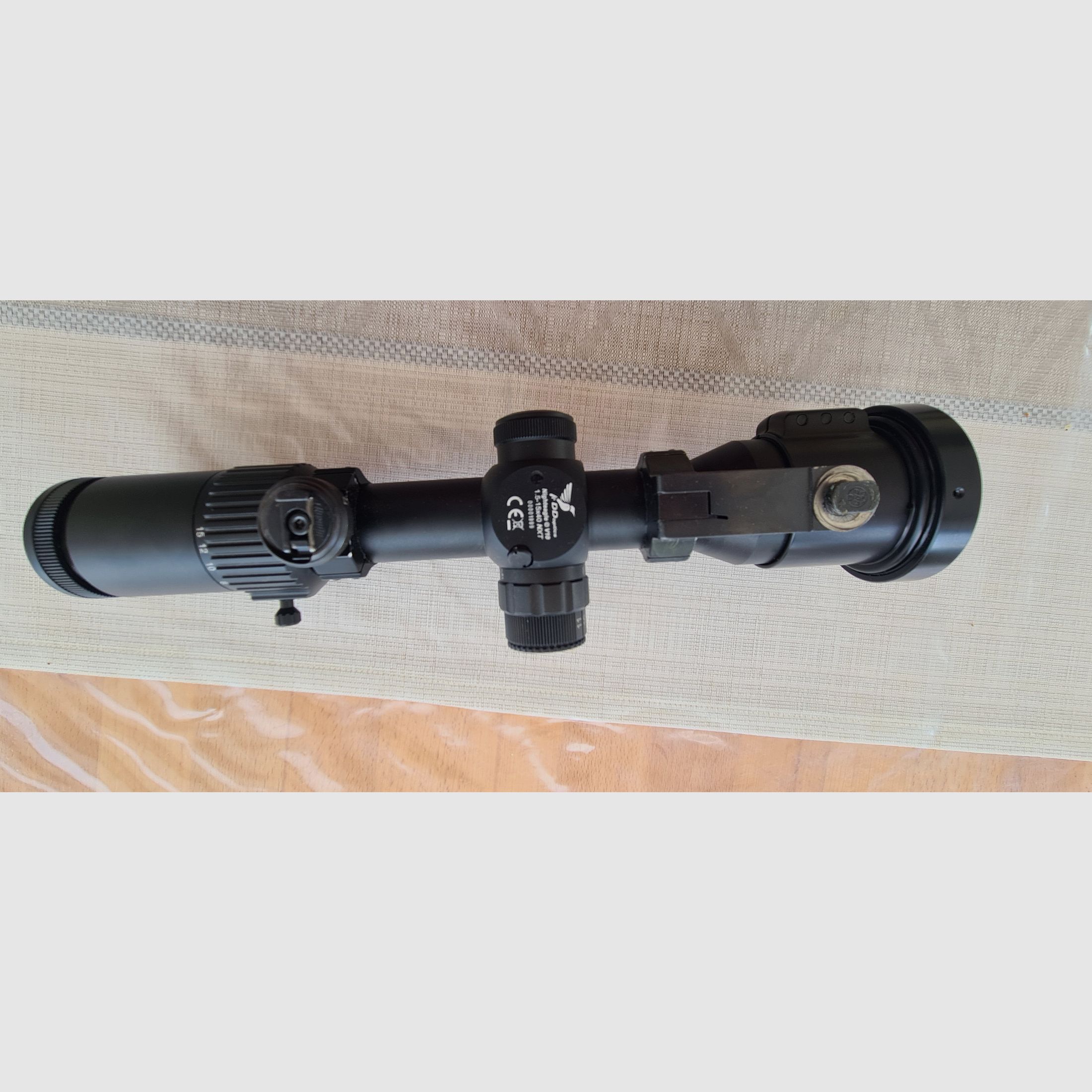 Blaser BBF 700/88, 12/70, 7 x 65 R, image 5 of 7