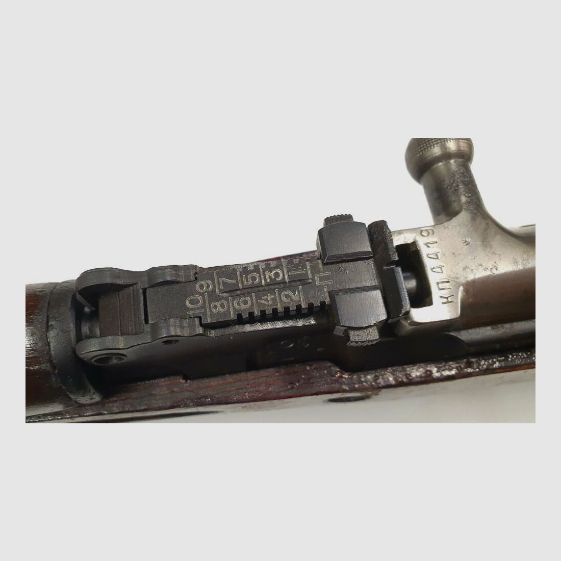 Selbstladebüchse Simonov SKS-45