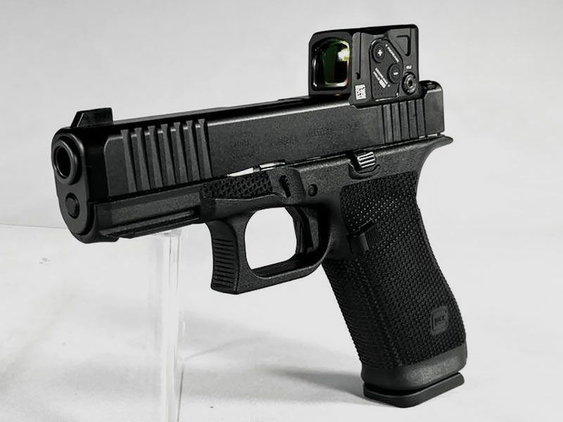 GLOCK 45 Gen6 A-CUT Combo avec Aimpoint COA