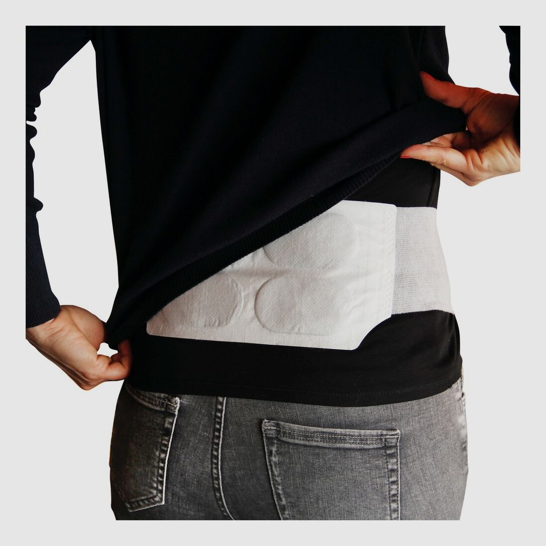Thermopad Heat belt – 3 pieces, image 7 of 7