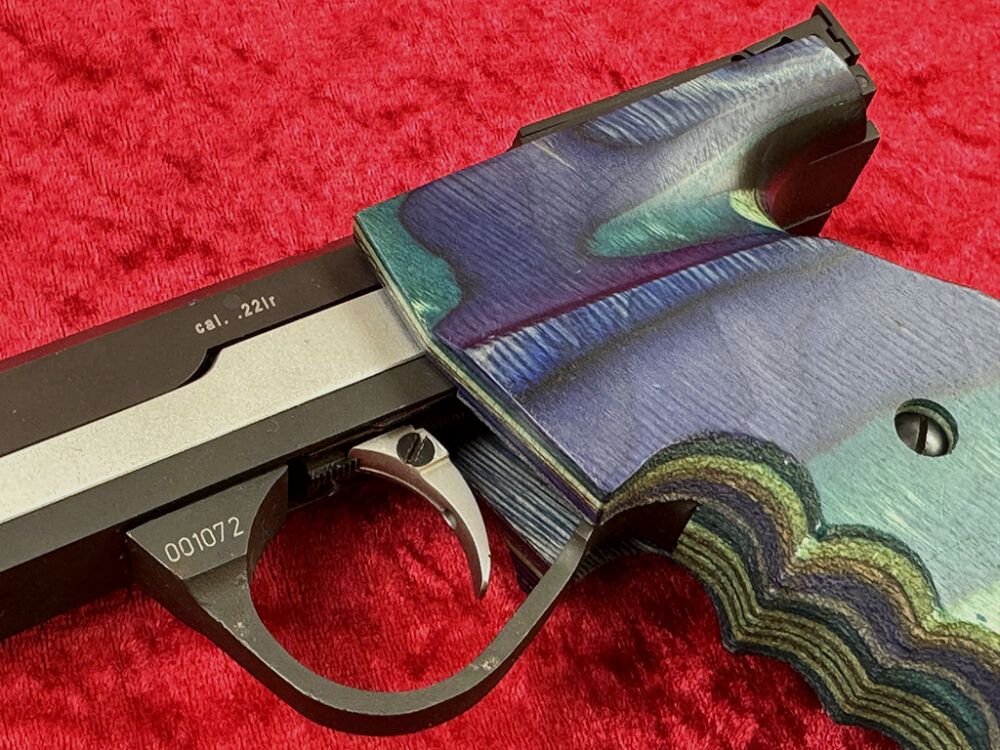 Walther KSP 200
