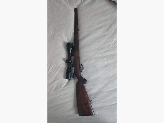 Anschütz Stutzen .22 Hornet