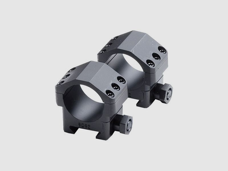 BADGER ORDNANCE 30MM MEDIUM ALUMINIUM MAX-50 RINGE