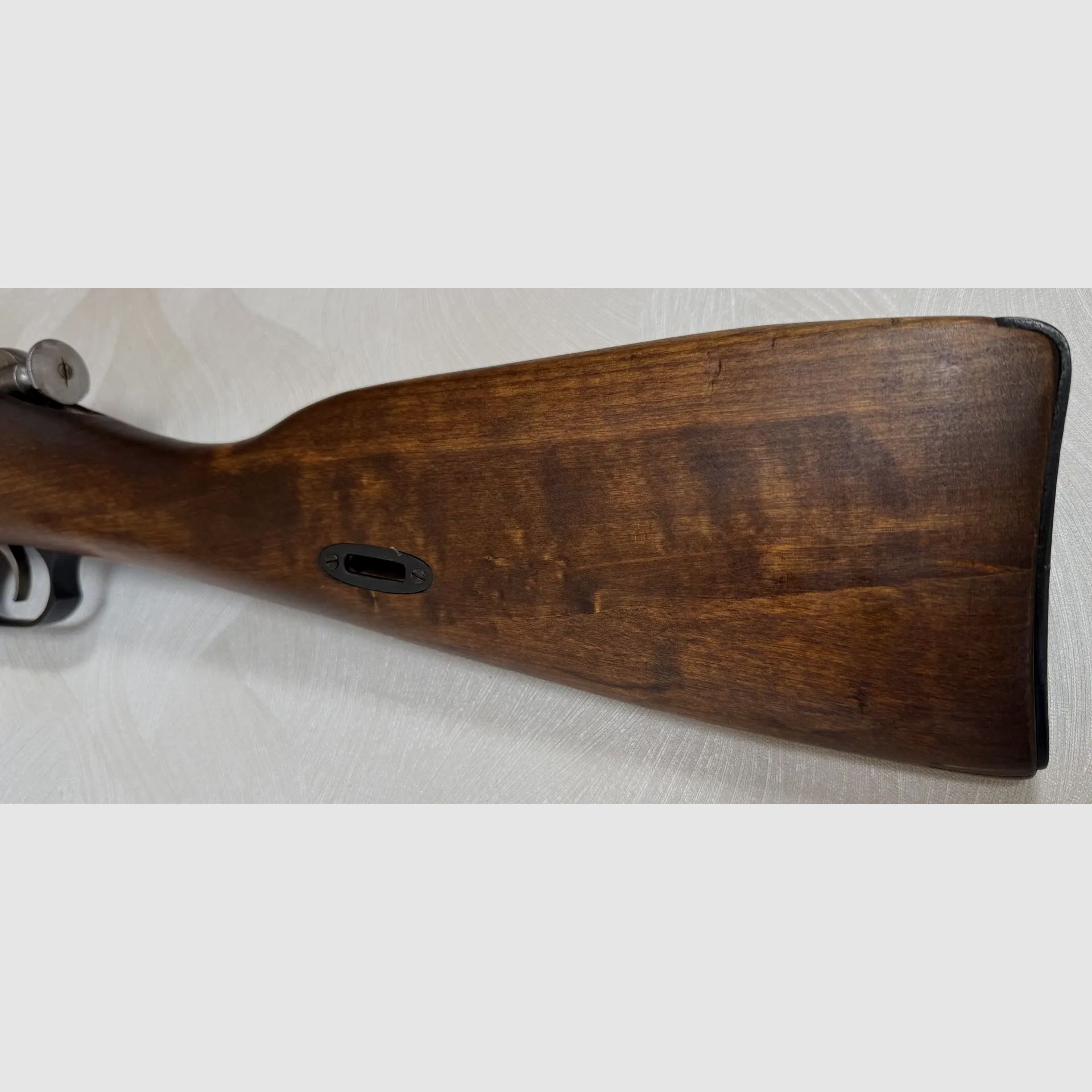 M27 Finnischer Mosin Nagant – Kaliber 7,62x54R