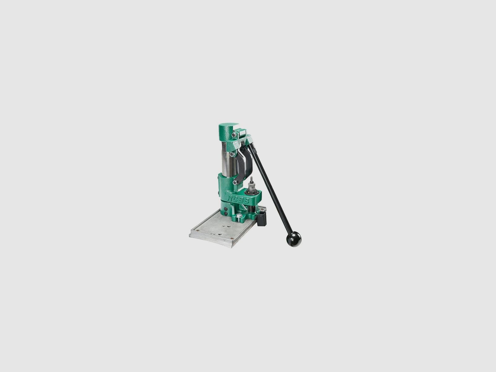 RCBS Summit Single Stage Reloading Press – Top-of-Bench
