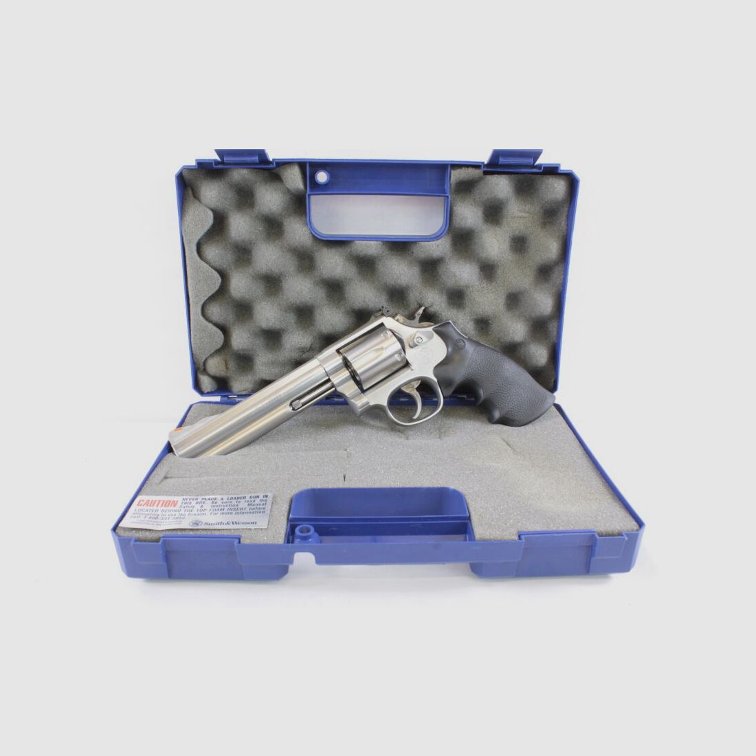 Revolver Smith & Wesson S&W 686-4 - .357 Magnum