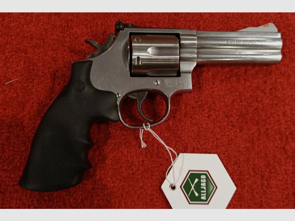 Smith & Wesson ohne .357Mag