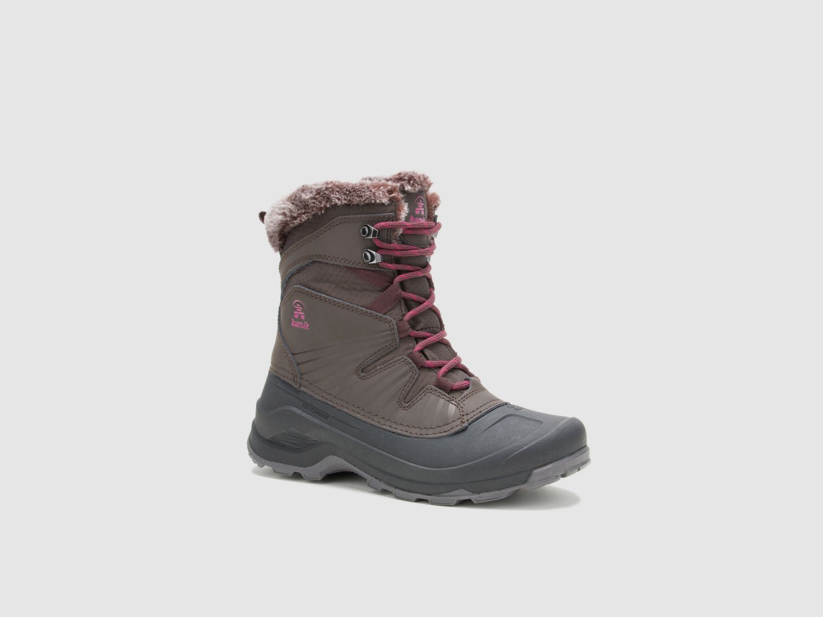 KAMIK Iceland F Damen Winter Stiefel Java