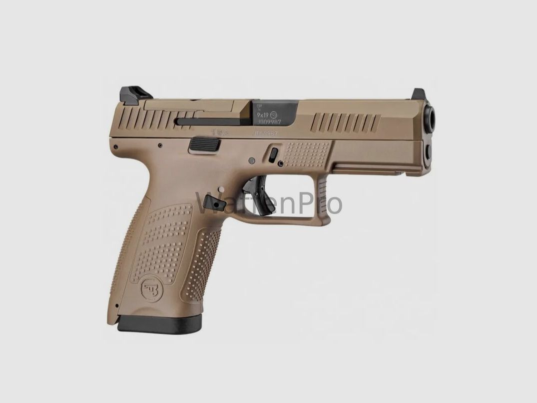 CZ CZ P-10 C OR FDE-Ceracote