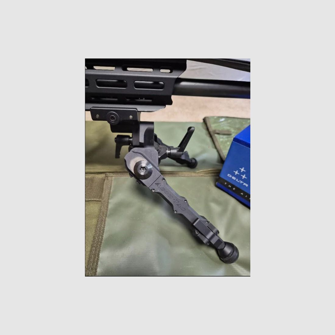 Tikka T3x TAC A1 6,5 Creedmore 