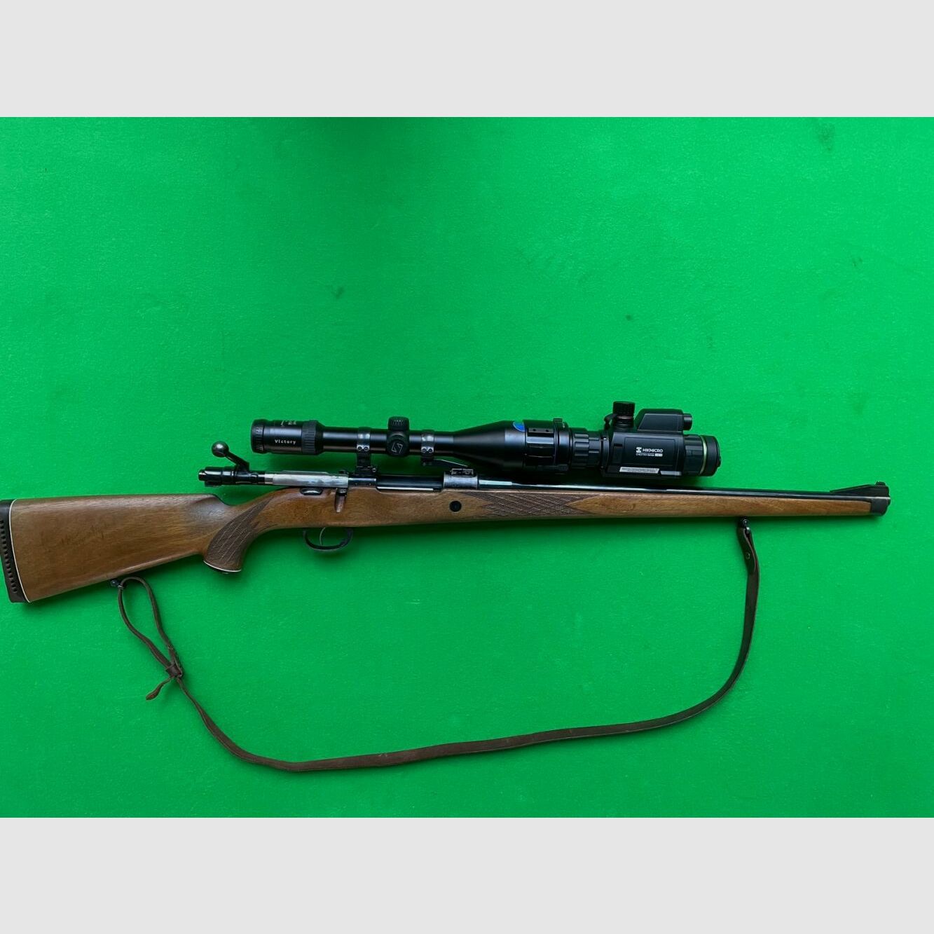 Kettner Stutzen Modell L 83