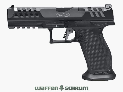 Walther PDP Match Polymer 5''