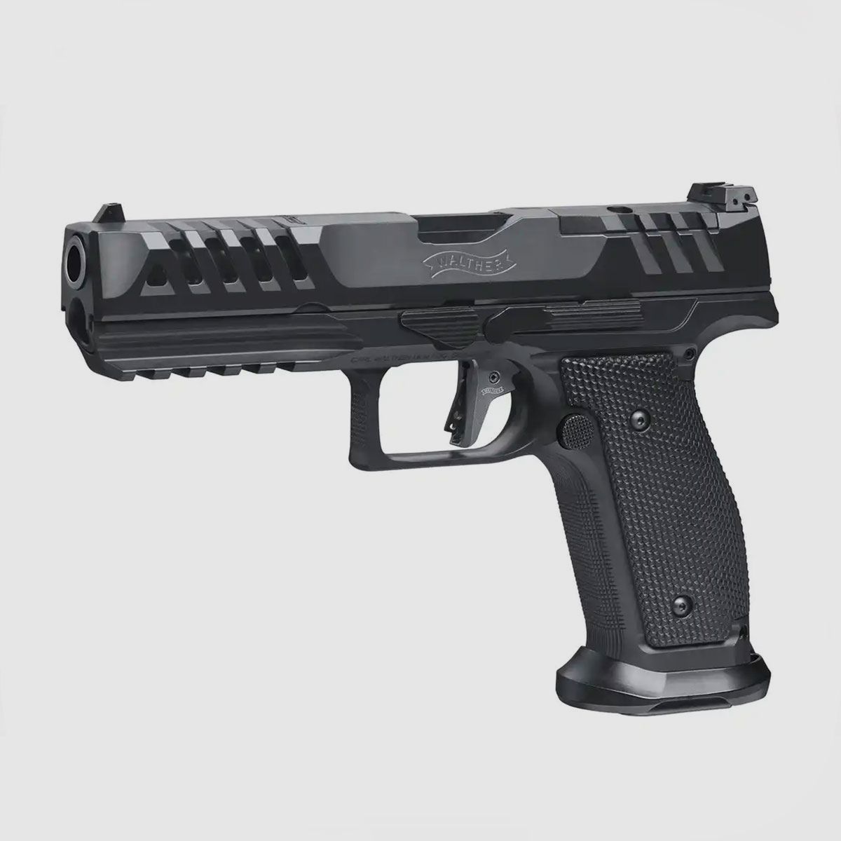 PISTOLA – WALTHER – PDP F.S. | 9 LUGER | G-MATCH | PERFORMANCE PACKAGE, immagine 4 di 12