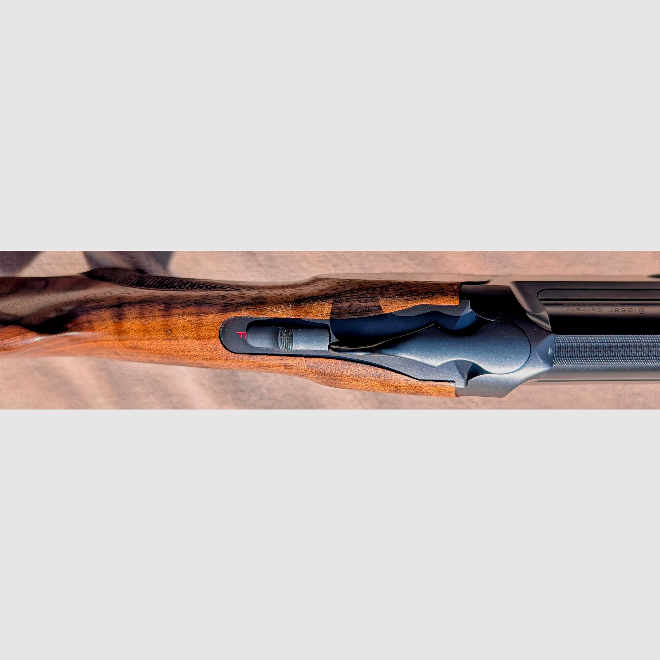 Blaser F3 Neuzustand! 