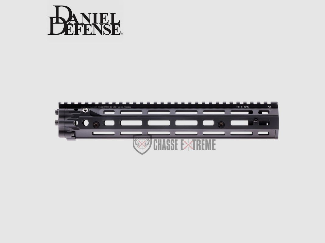 Handschutz DANIEL DEFENSE R3 Rail Interface System 12,5'' Schwarz, Bild 2 von 2