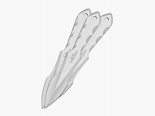 United Cutlery Gil Hibben Gen III Wurfmesserset