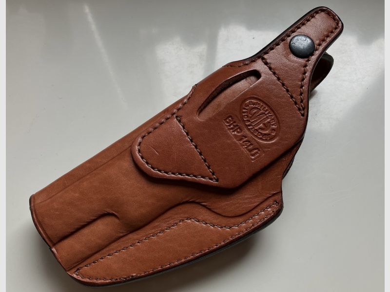 Lederholster für Browning Hi-Power *Rechtshänder*