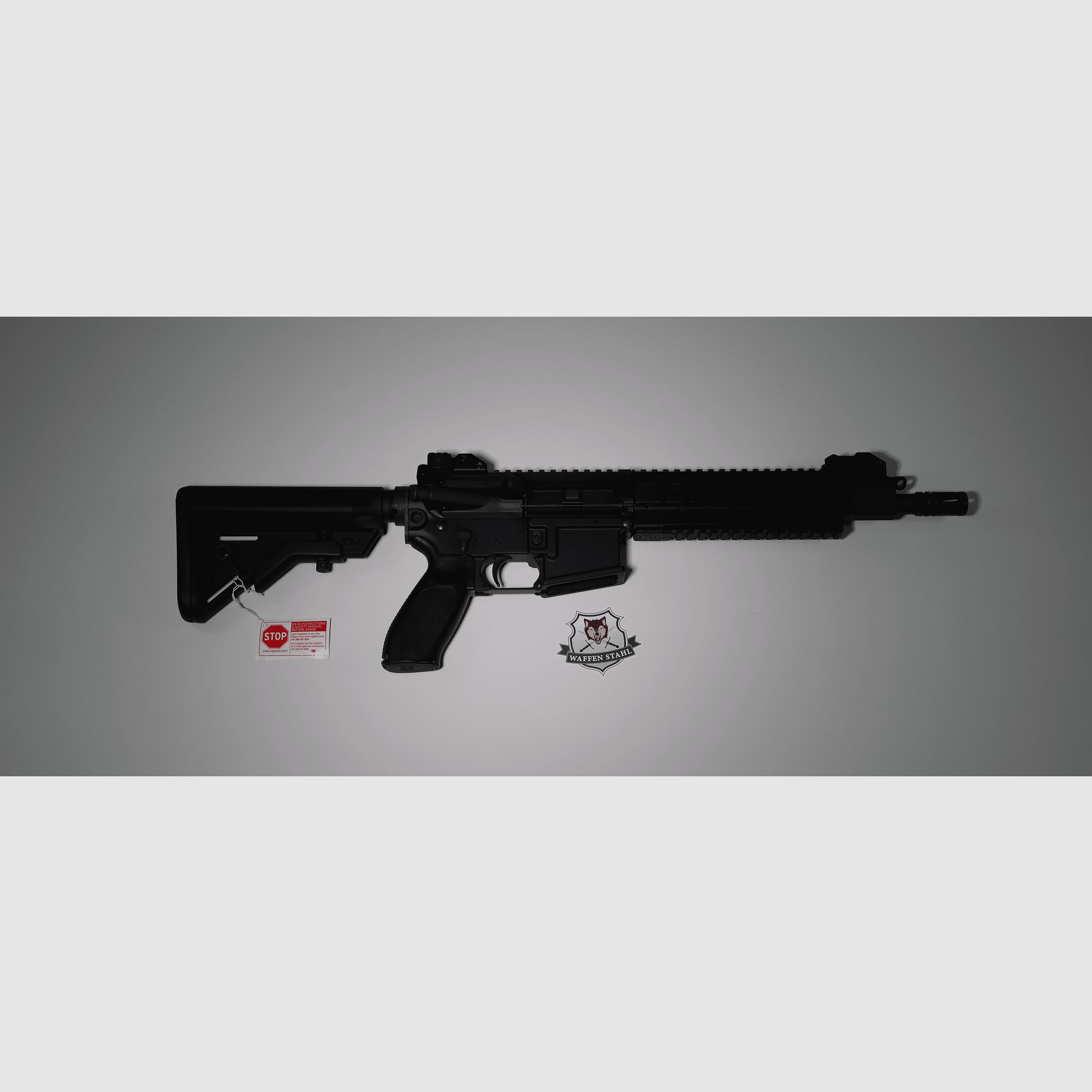 <SIG SAUER 516 CQB 10.5>