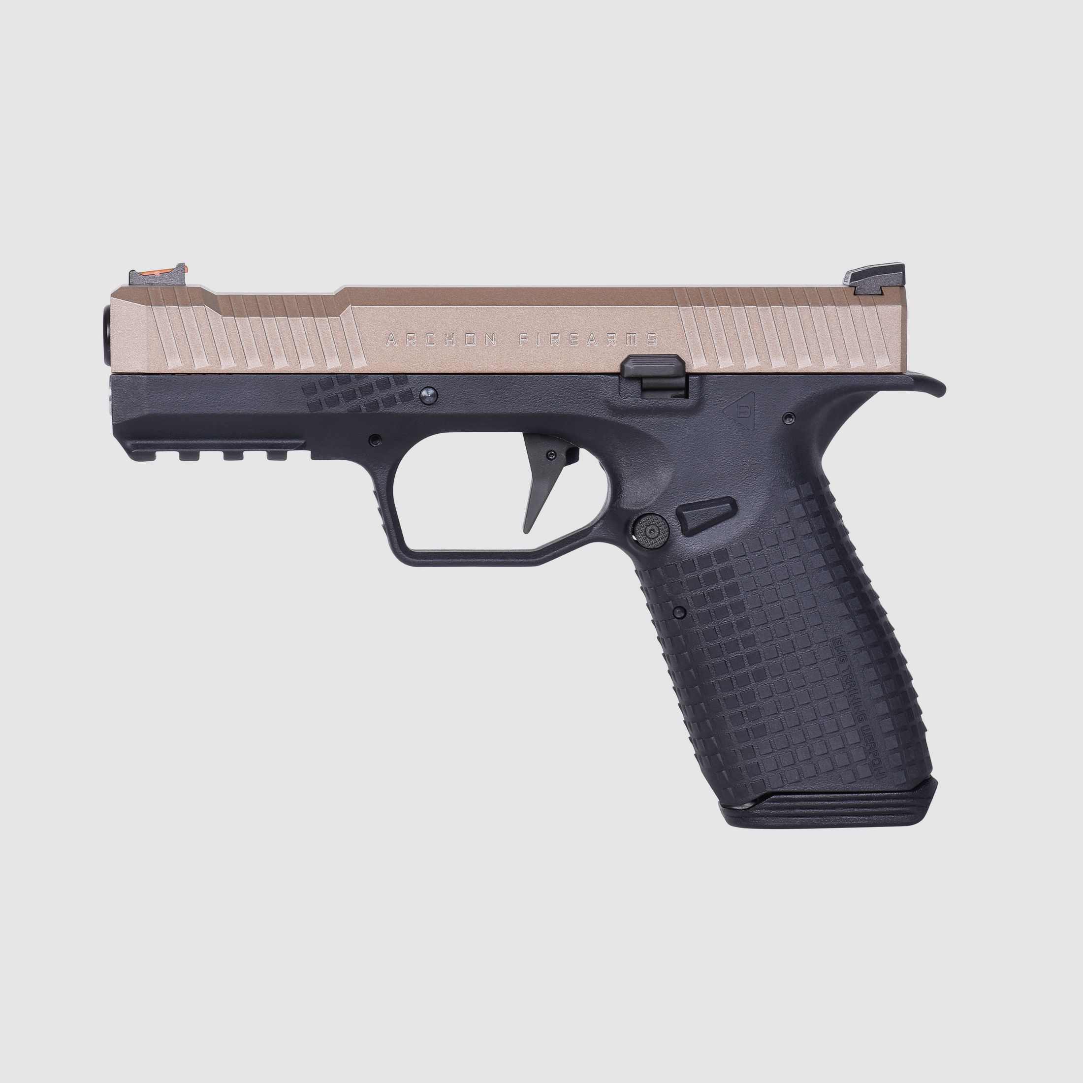Archon Firearms Type B Pistol Bicolor 6mm - Airsoft Gas BlowBack
