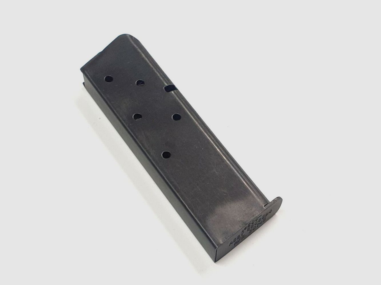 ASSY Vietnam Era Repro Magazine per arma modello 1911, .45 ACP, 7 colpi